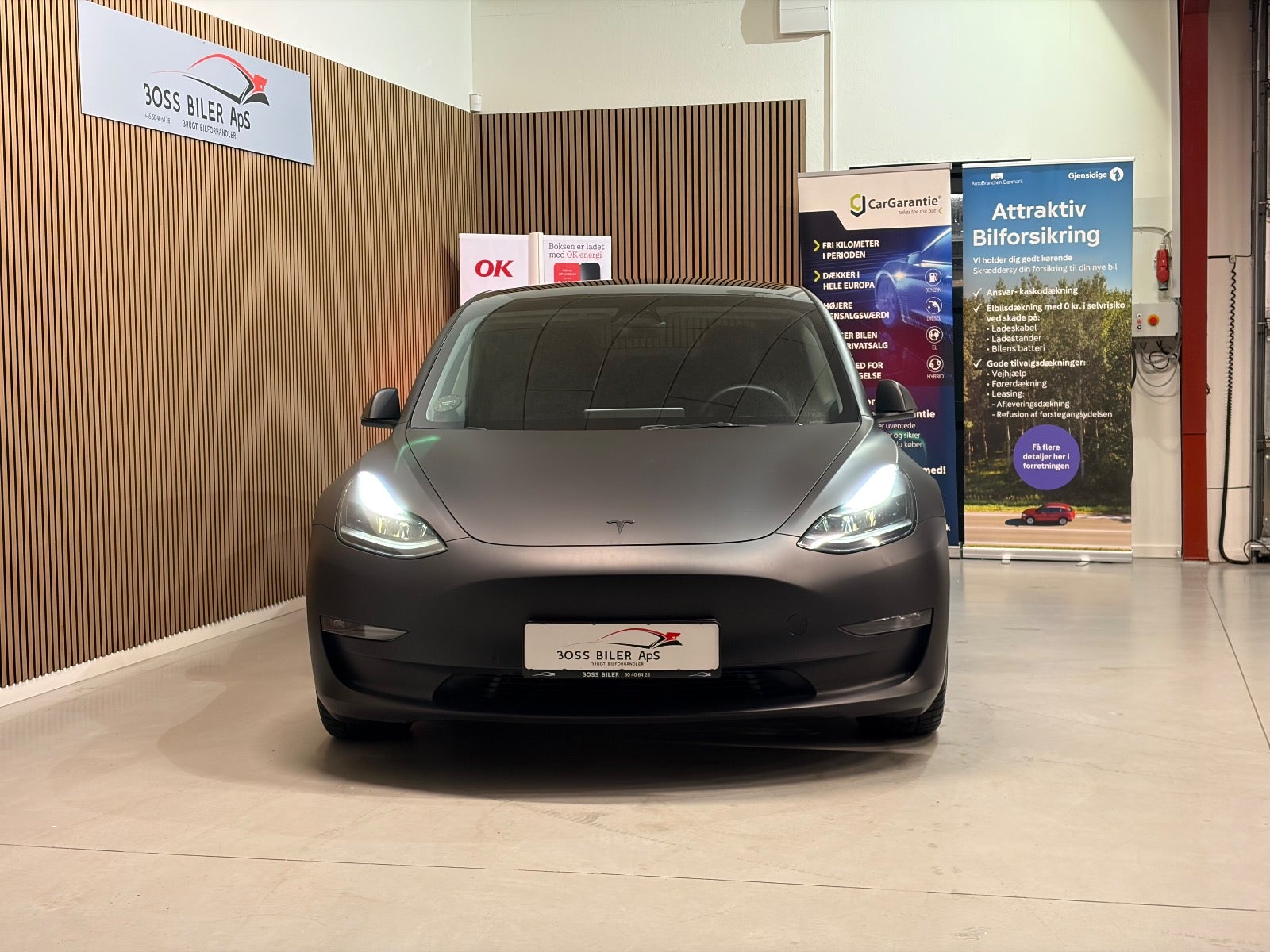 Billede af Tesla Model 3  Long Range AWD