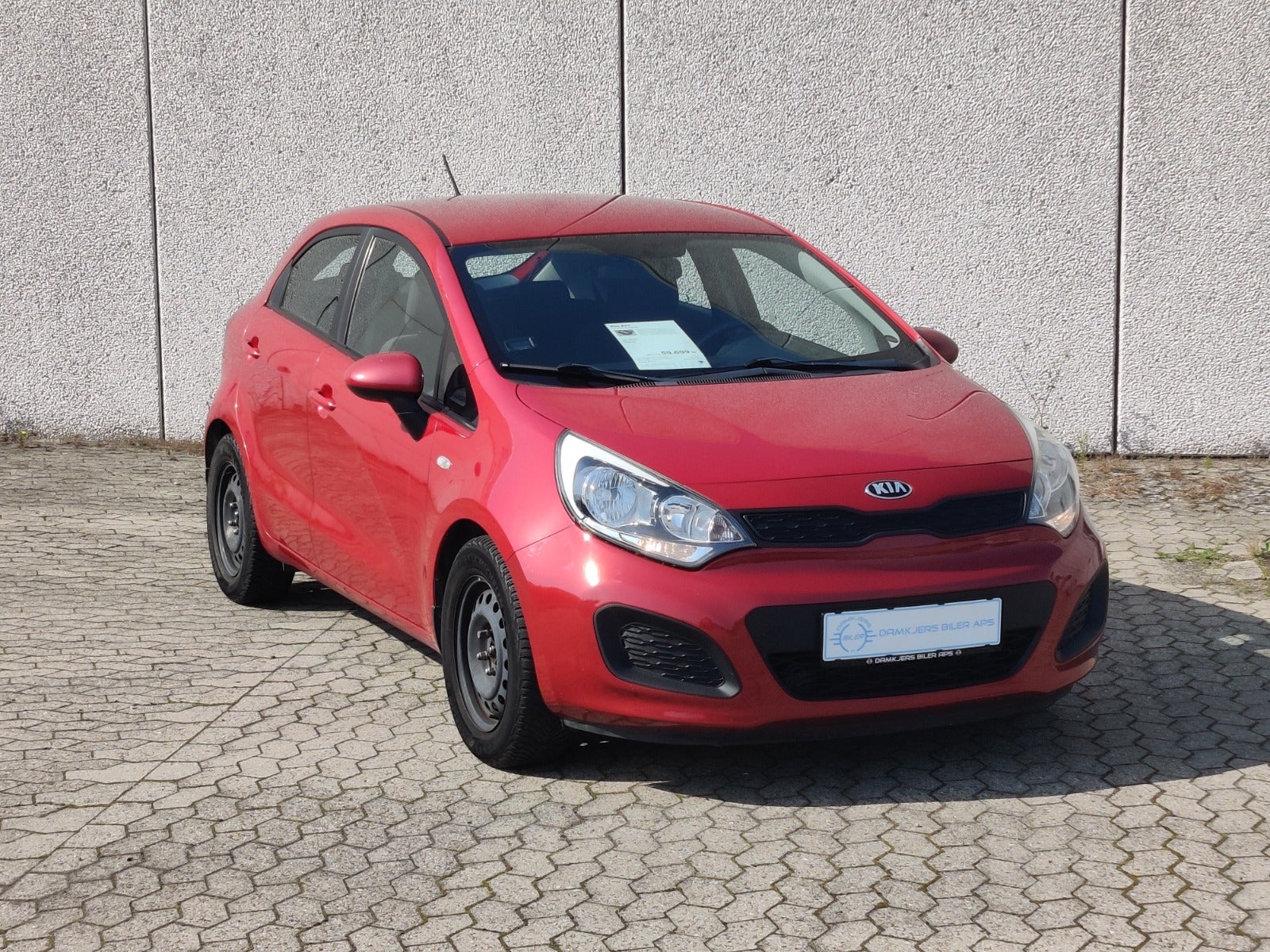 Kia Rio 2013