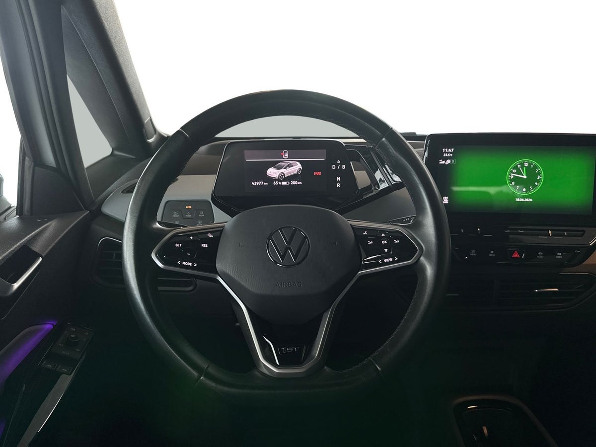 VW ID.3 1ST Pro Performance Max billede 9