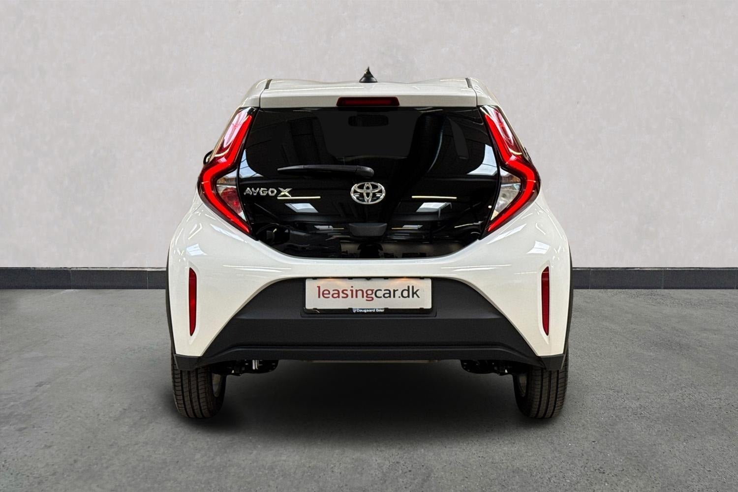 Billede af Toyota Aygo X 1,0 Active s-CVT