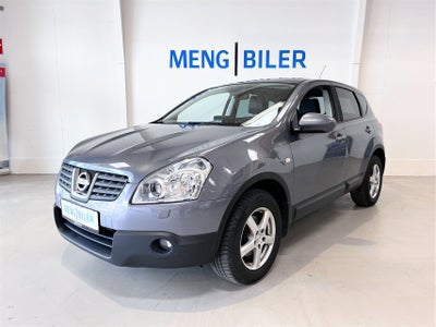 Nissan Qashqai 2,0 Tekna CVT 5d