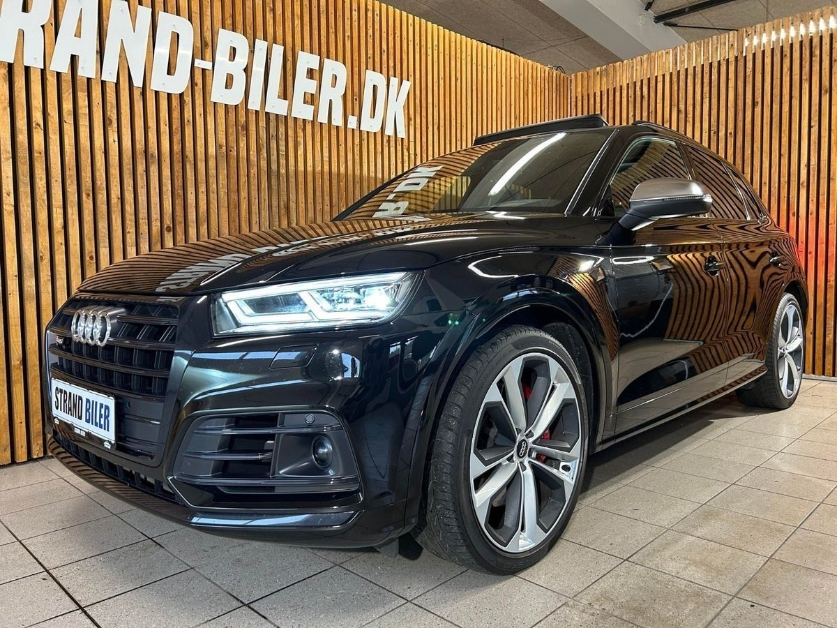 Audi SQ5 2020