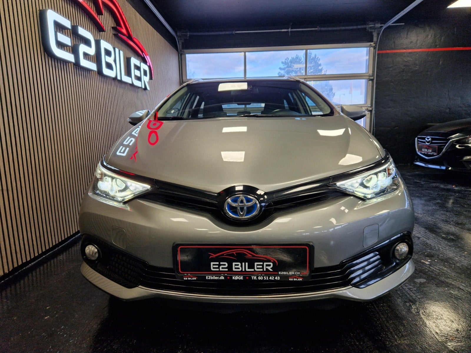 Toyota Auris 2018