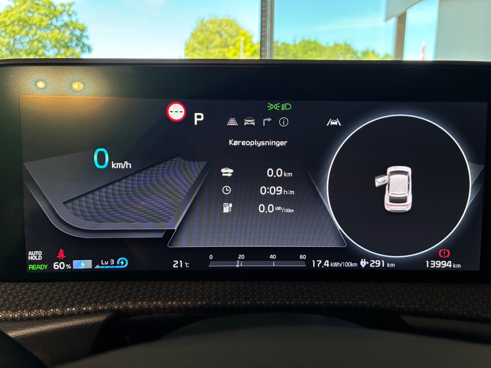 Kia EV6 Long Range Prestige