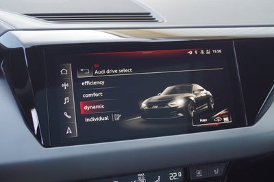 Audi e-tron GT quattro