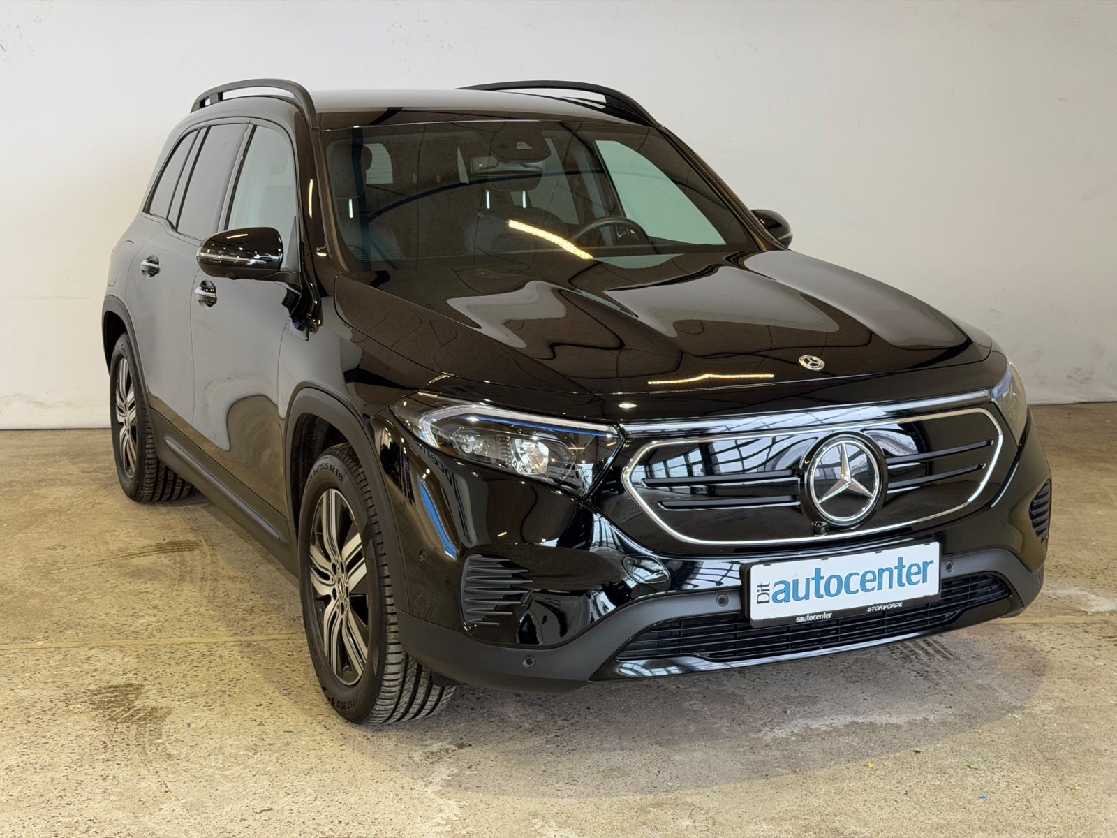 Mercedes EQB250 Progressive