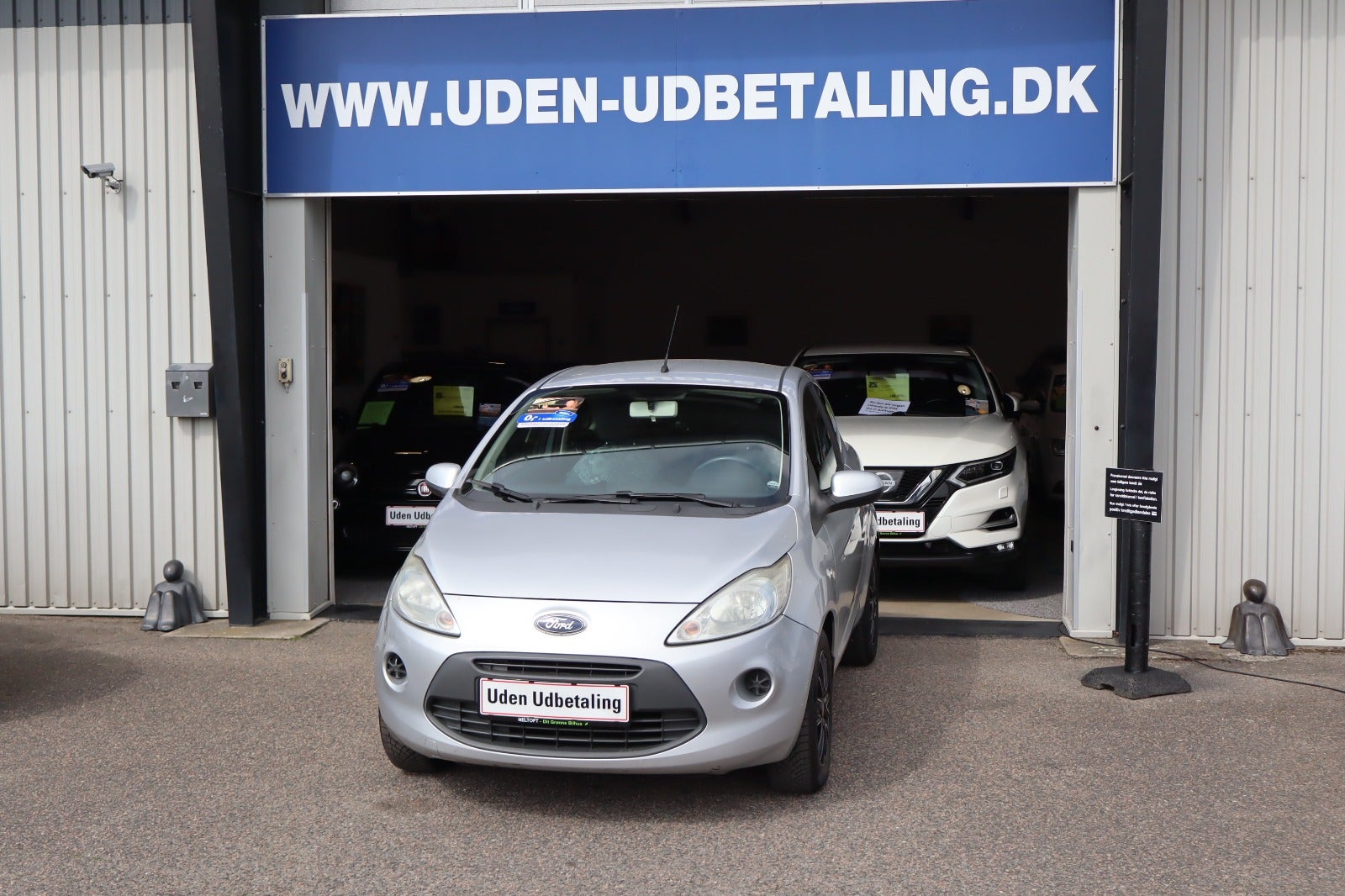 Billede af Ford Ka 1,2 Grand Prix