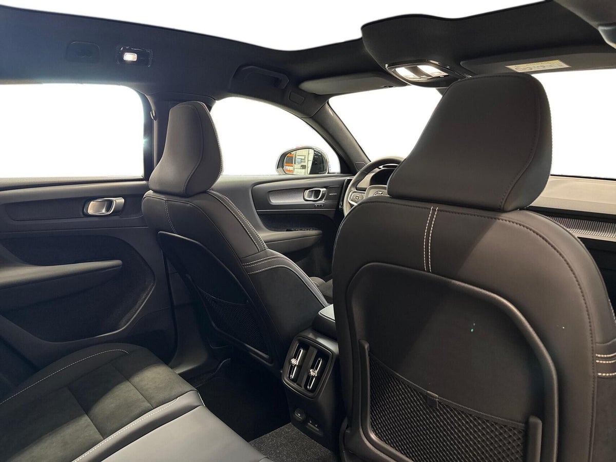 Volvo EC40 Extended Range Black Edition billede 13