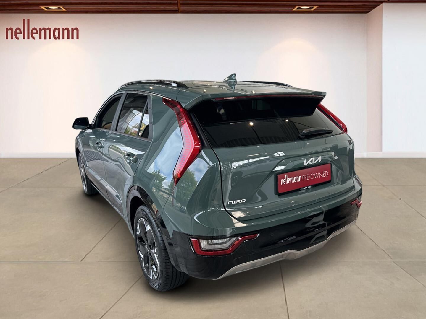 Kia Niro EV Prestige