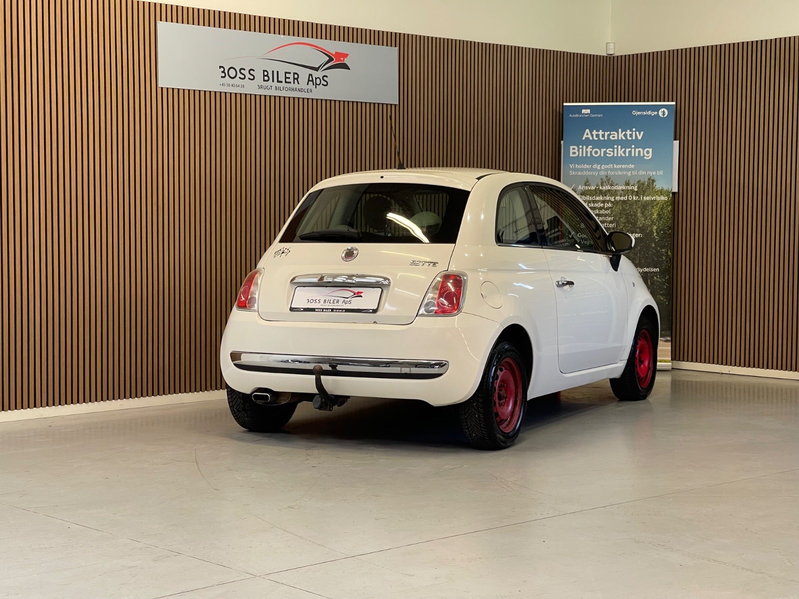 Billede af Fiat 500 1,2 Lounge