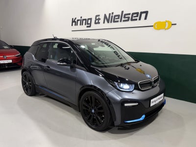 BMW i3s  Charged Plus 5d