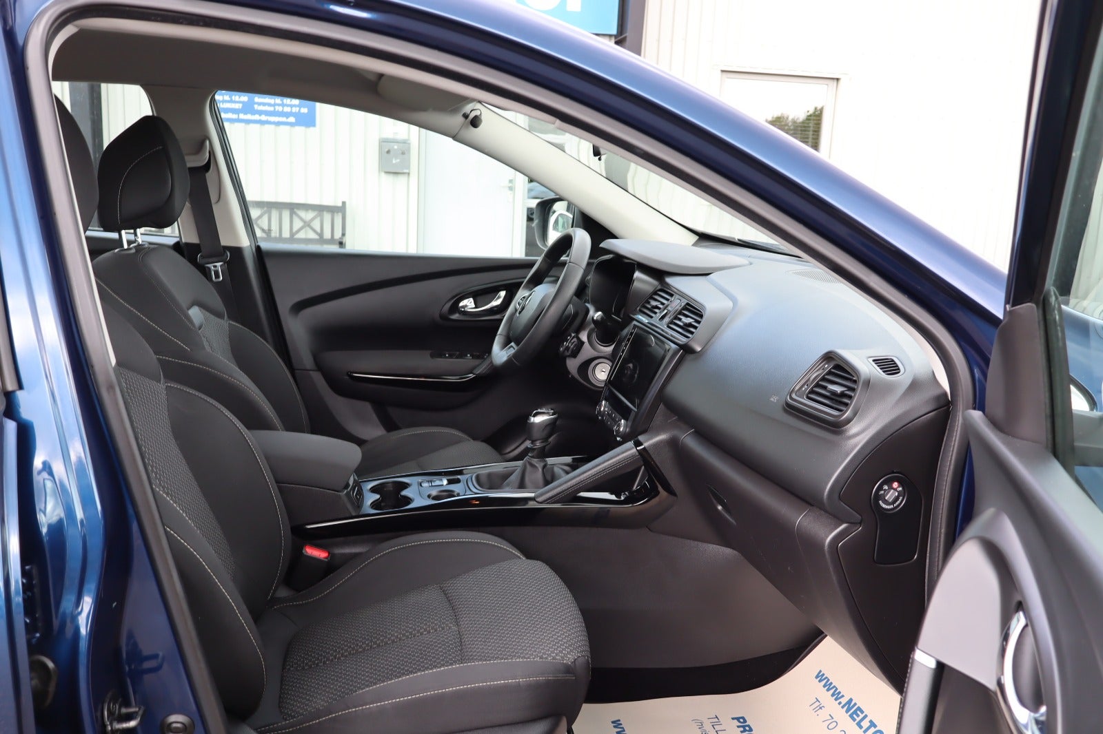 Billede af Renault Kadjar 1,2 TCe 130 Zen