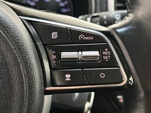 Kia Sportage CRDi mHEV Prestige Upgrade DCT