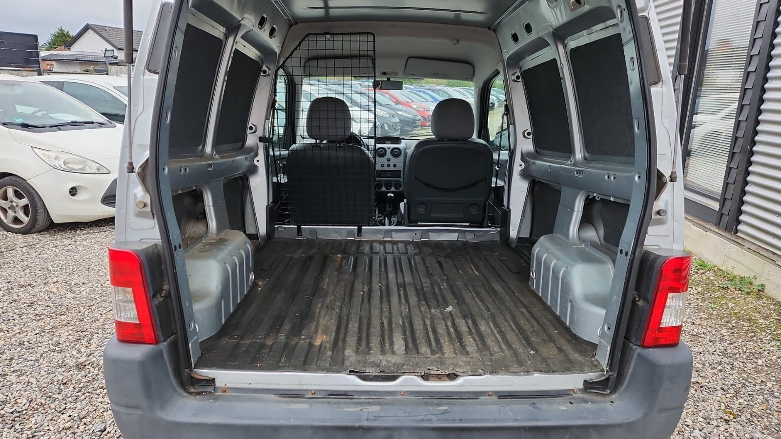 Citroën Berlingo HDi 90 Van