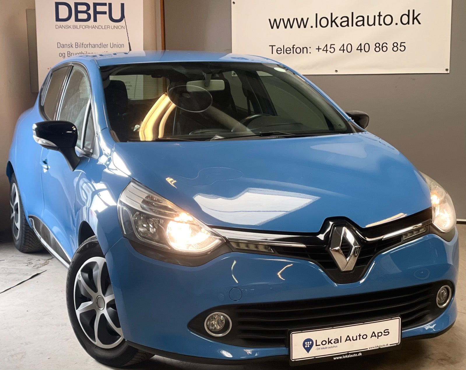 Renault Clio IV