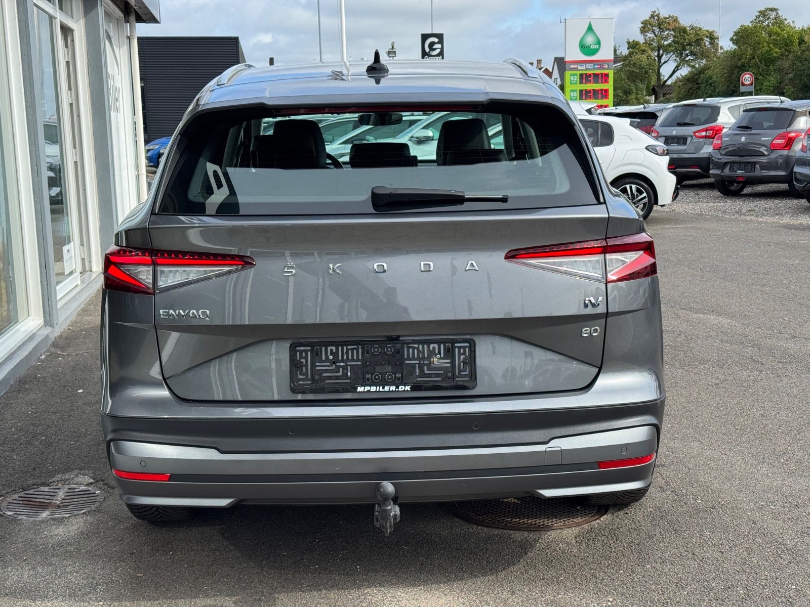 Billede af Skoda Enyaq 80 iV
