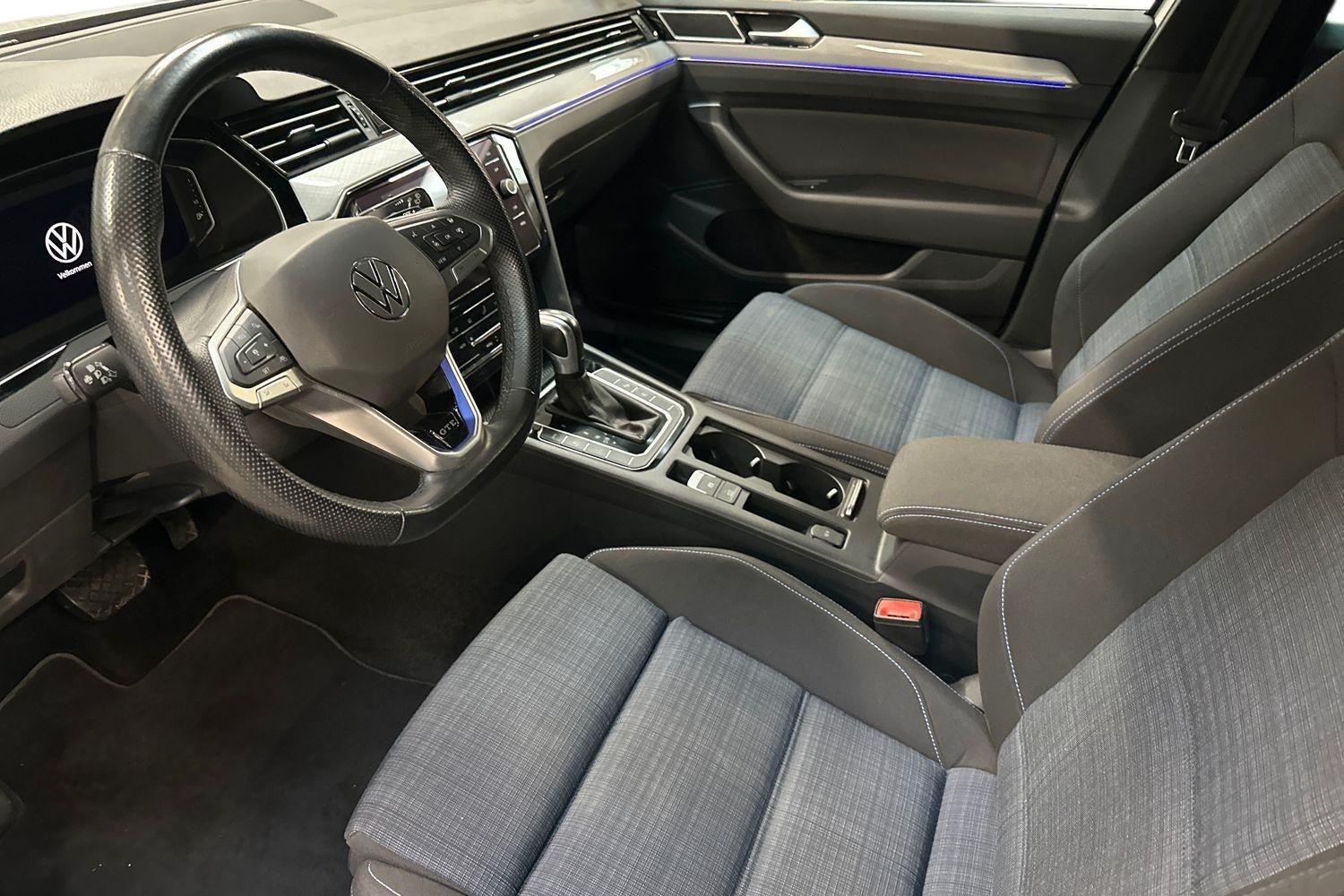 Billede af VW Passat 1,4 GTE Variant DSG