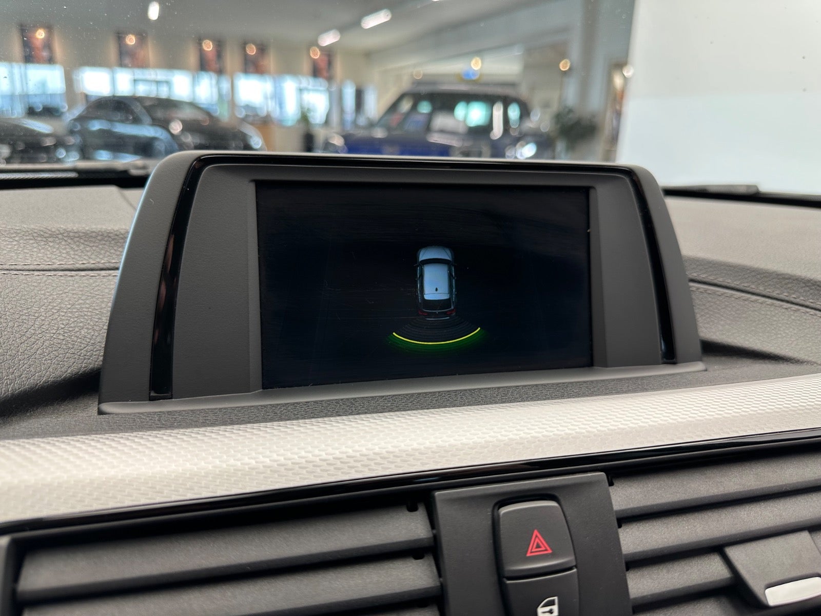 Billede af BMW 320d 2,0 Touring M-Sport aut.