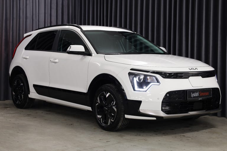 Kia Niro EV Prestige