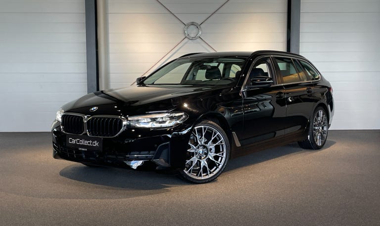BMW 520d Touring Sport Line aut.