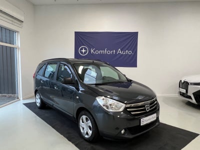 Dacia Lodgy 1,6 Sce 100 Ambiance 7prs 5d