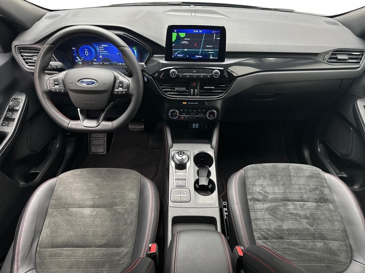 Ford Kuga PHEV ST-Line X CVT billede 4