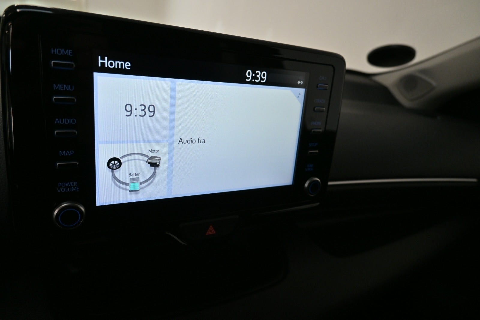 Toyota Yaris Hybrid H3 Smart e-CVT