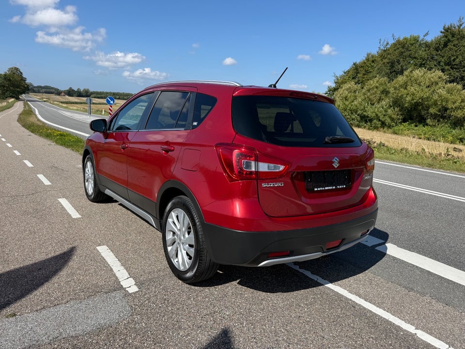 Suzuki S-Cross, Billede 3