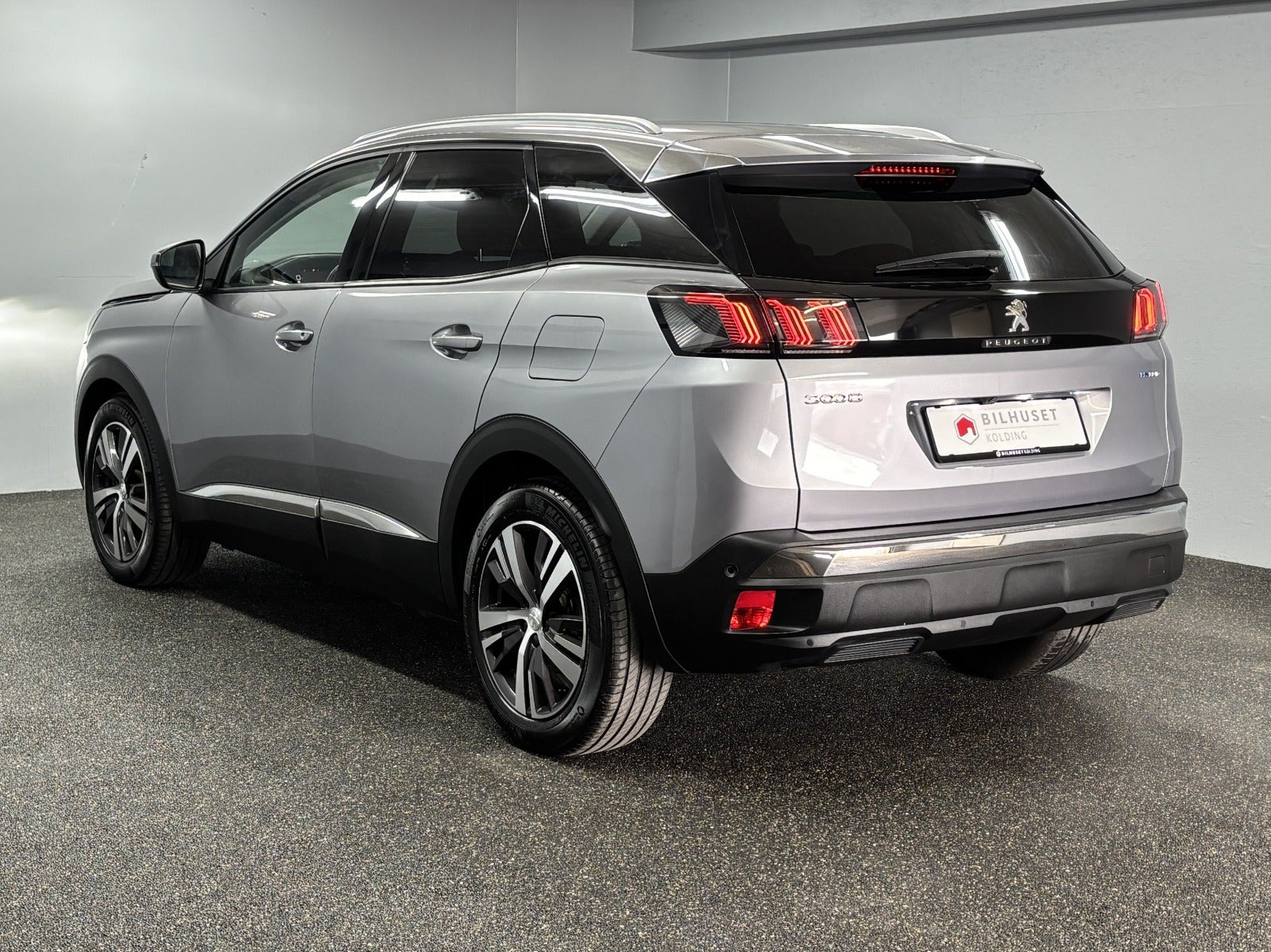 Billede af Peugeot 3008 1,6 Hybrid Allure Pack EAT8