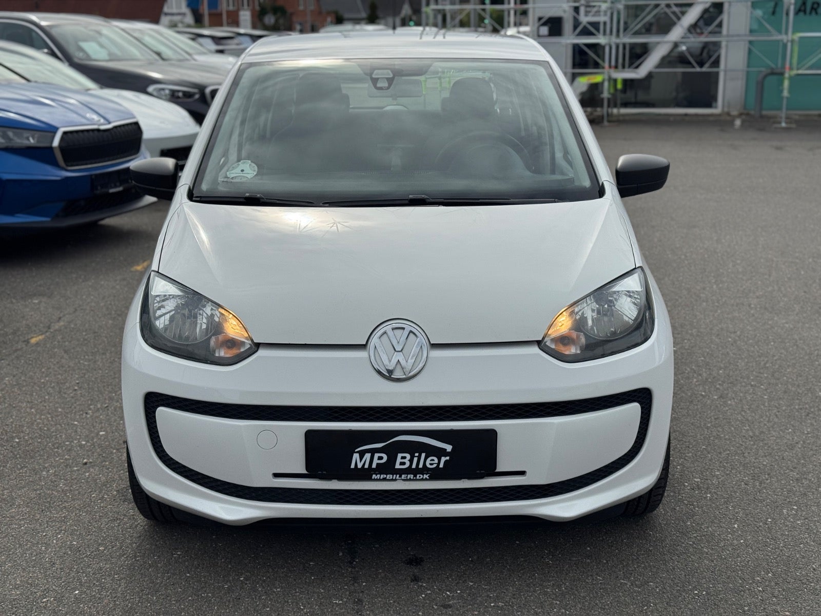 Billede af VW Up! 1,0 60 Club Up! BMT