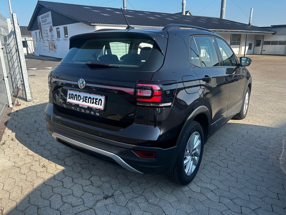 VW T-Cross TSi 115 Life DSG