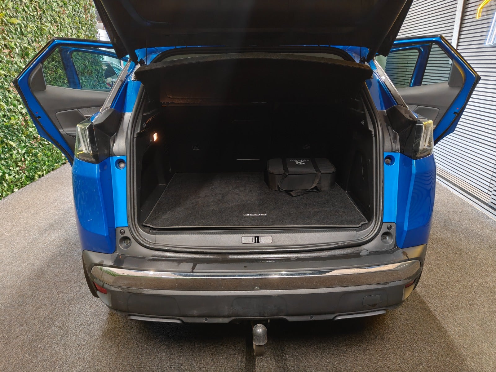 Billede af Peugeot 3008 1,6 Hybrid Allure Pack EAT8