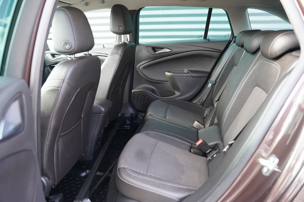 Billede af Opel Astra 1,4 T 150 Innovation Sports Tourer