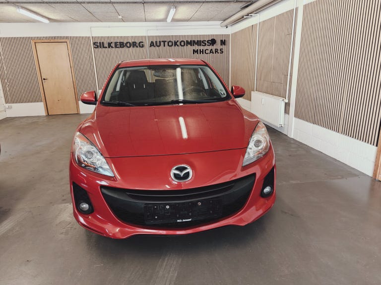 Mazda 3 DE 115 Premium Tech