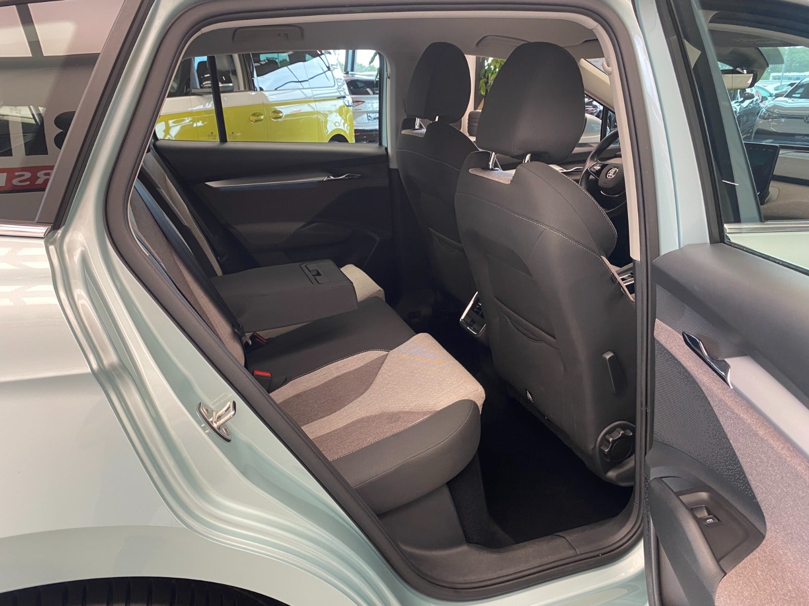 Billede af Skoda Enyaq 60 iV Lodge