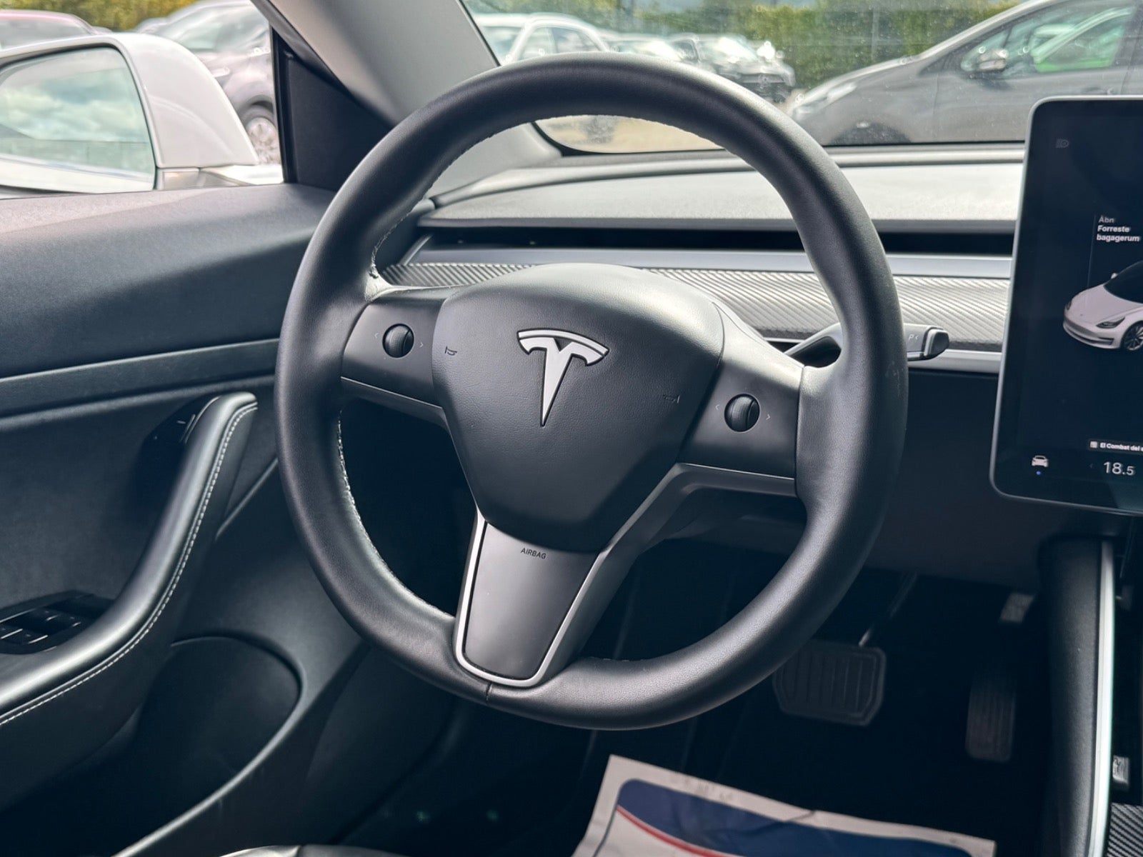 Billede af Tesla Model 3  Standard Range+ RWD