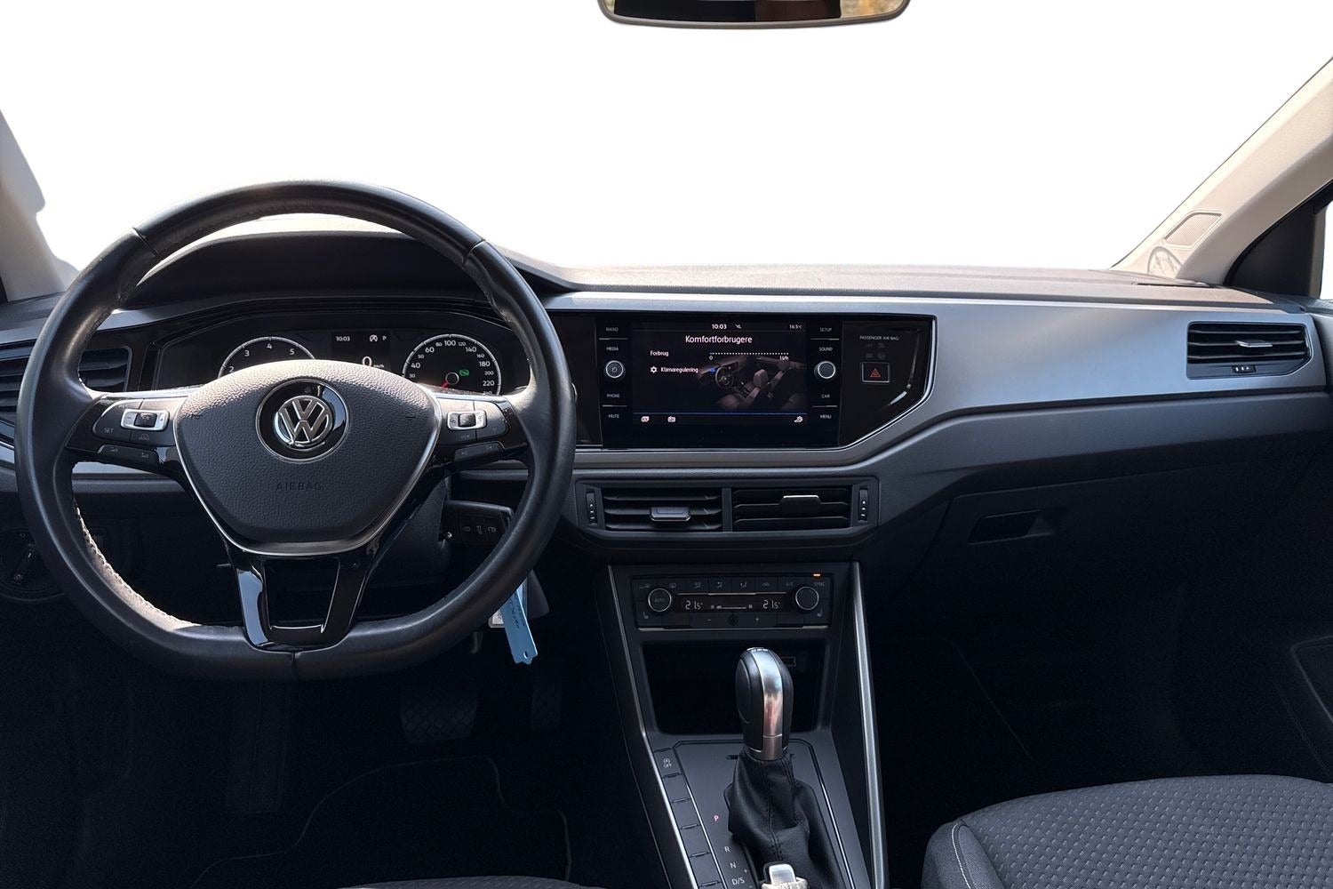 Billede af VW Polo 1,0 TSi 95 Comfortline DSG