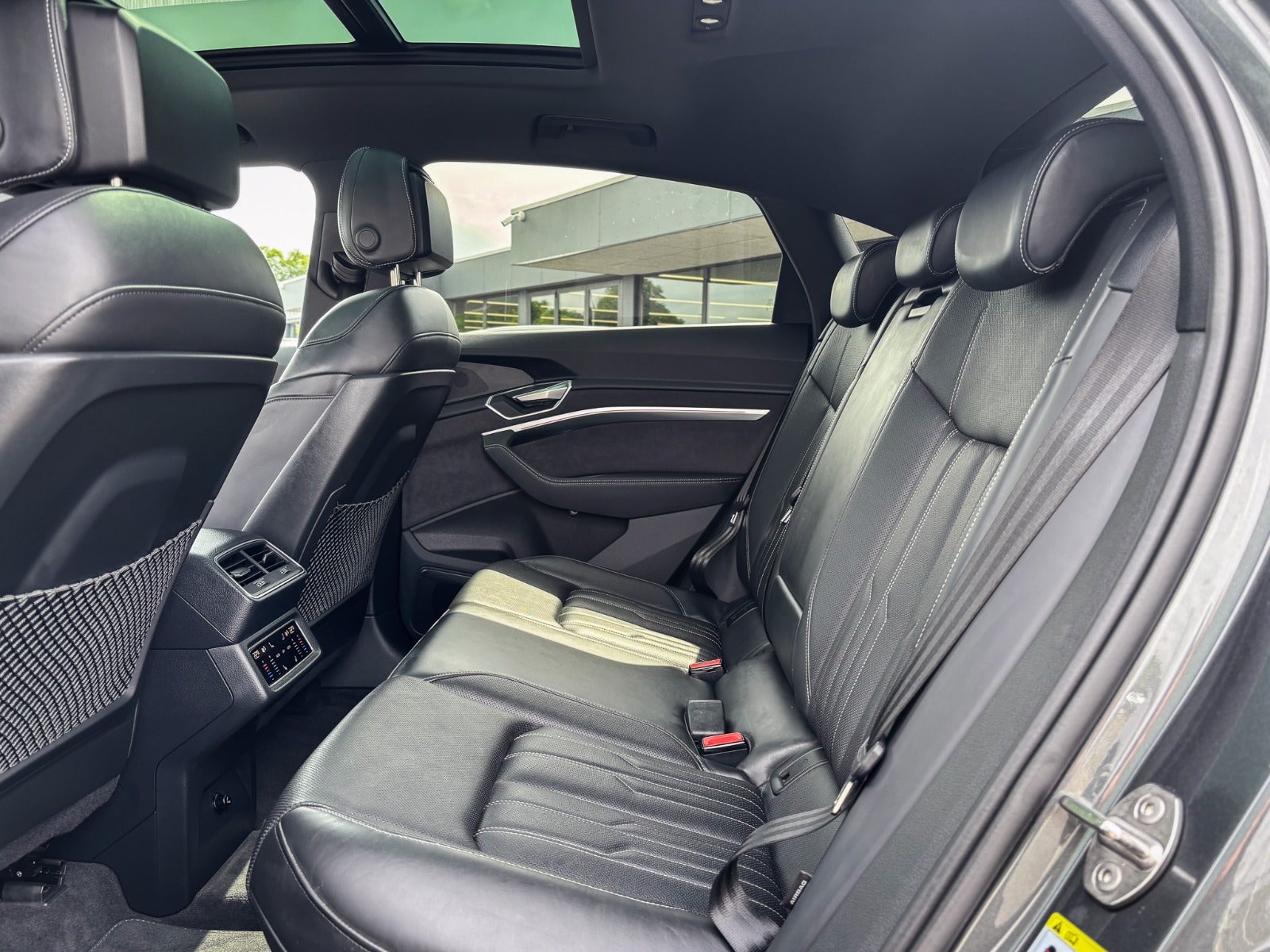 Billede af Audi e-tron S Sportback quattro