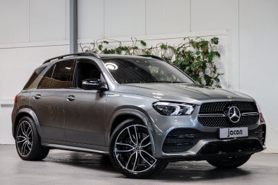 Mercedes GLE350 de AMG Line aut. 4Matic