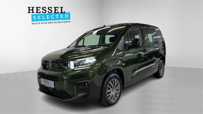 Citroën ë-Berlingo 52 Plus 5d
