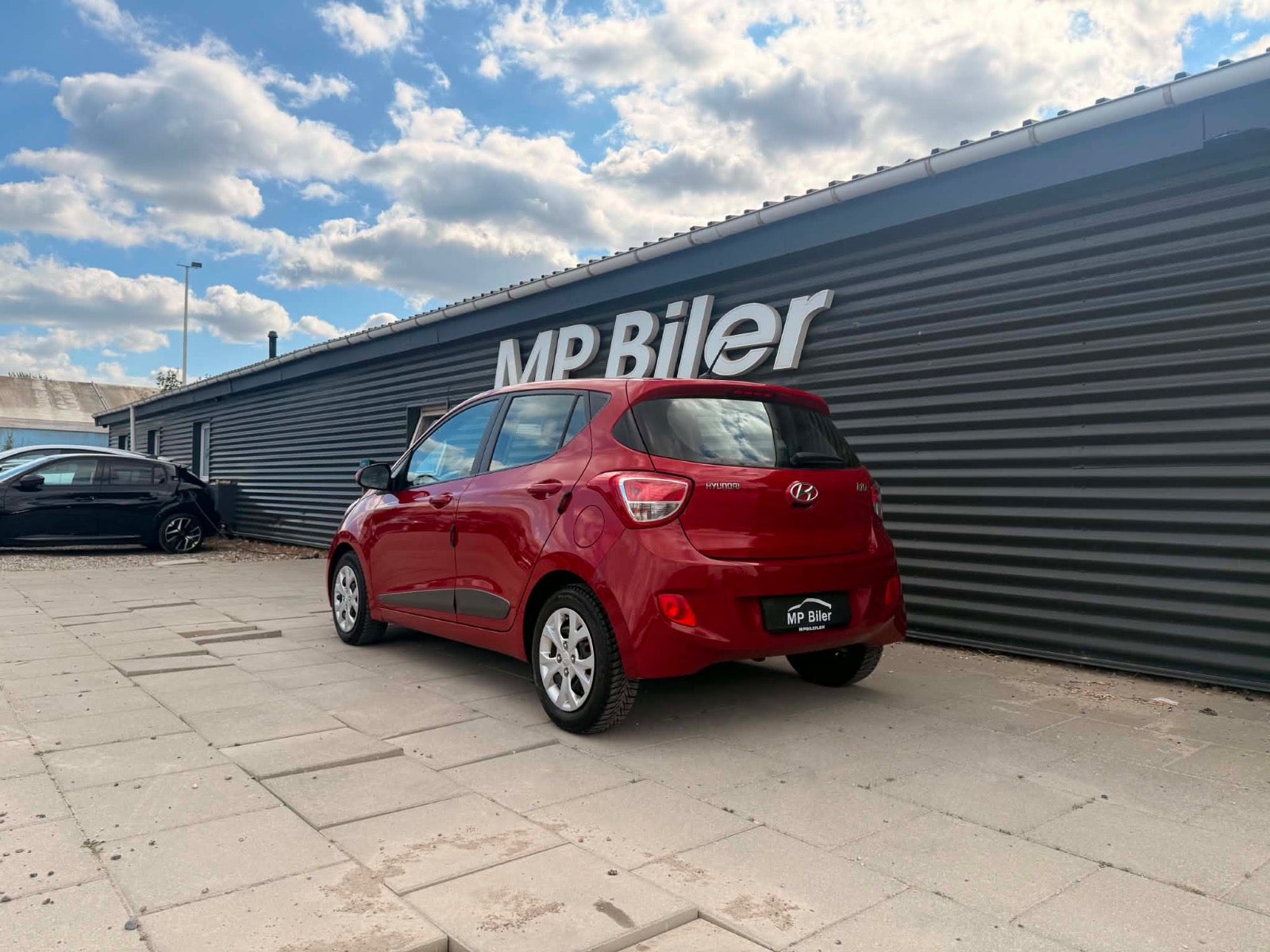 Billede af Hyundai i10 1,0 Go Air+