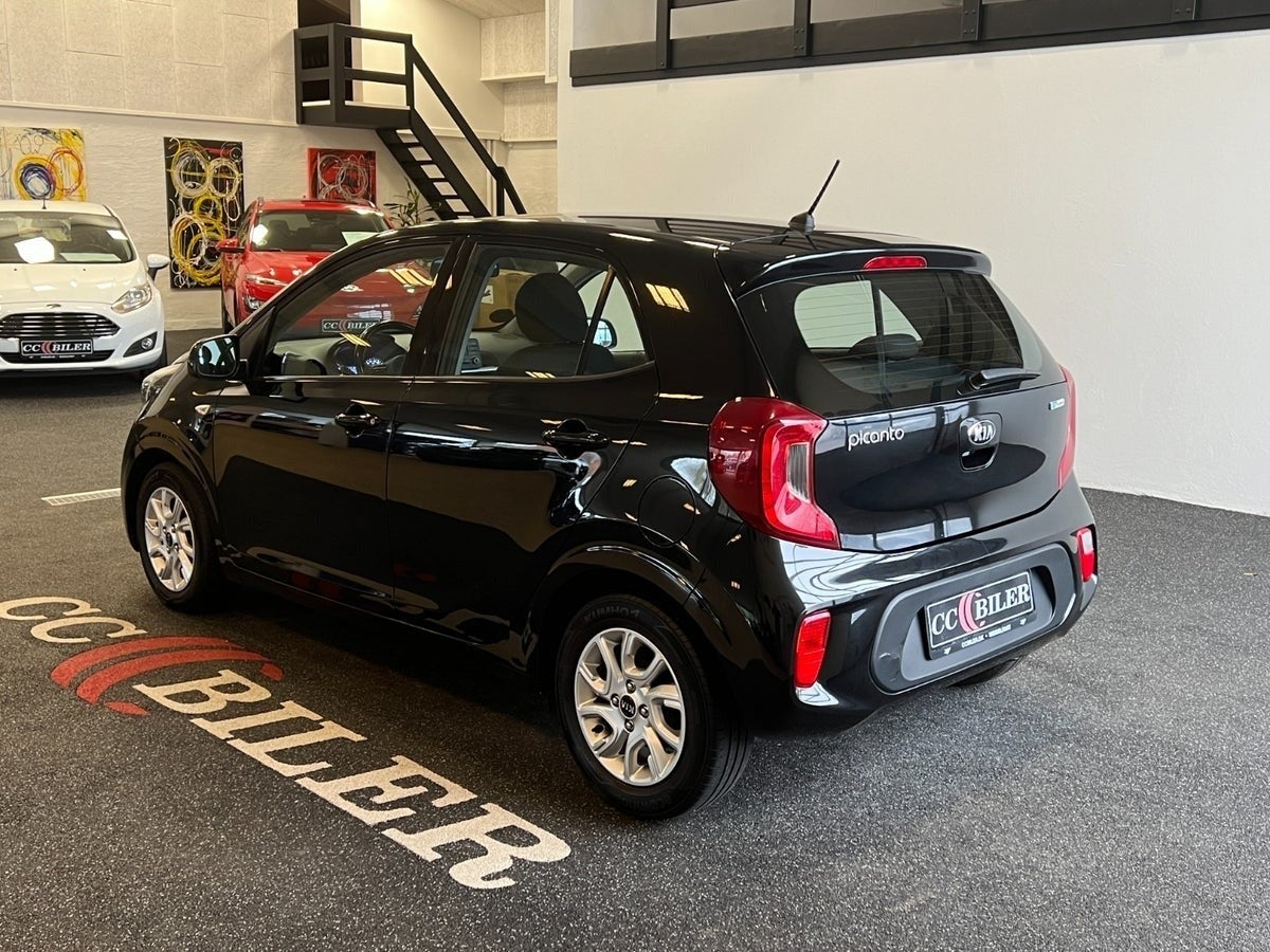 Kia Picanto 2017