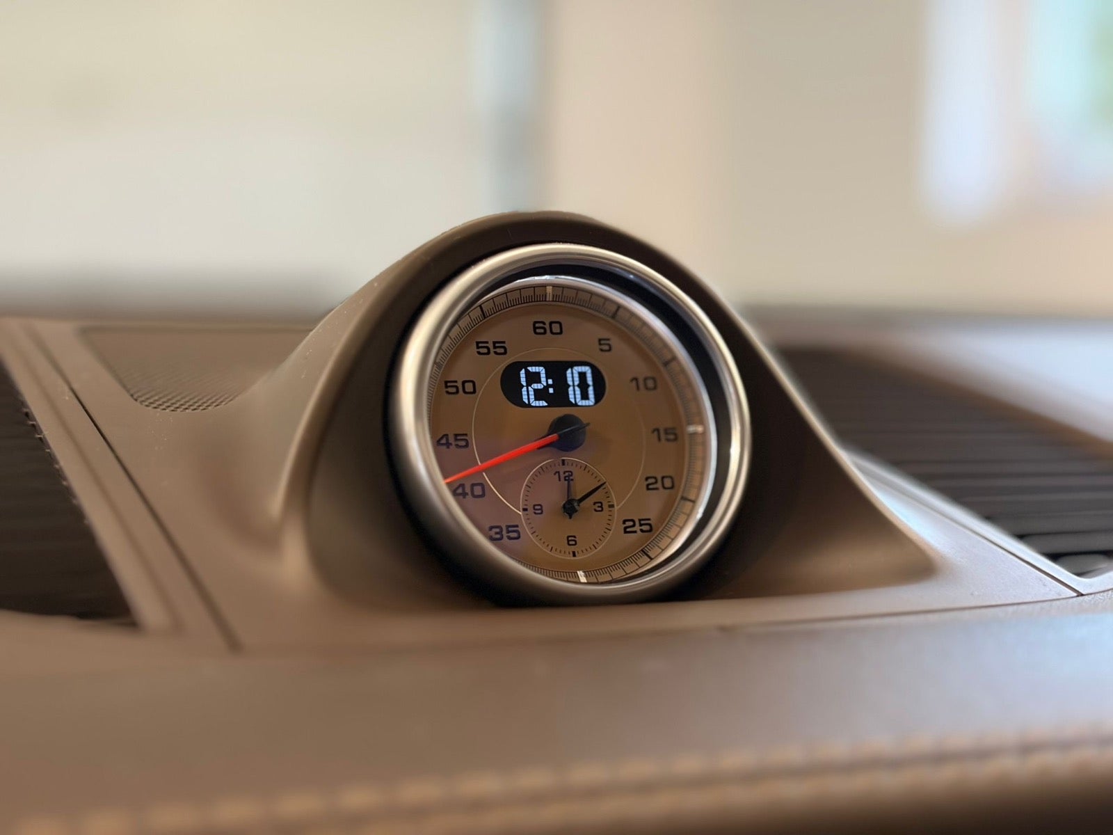 Porsche – Macan Turbo