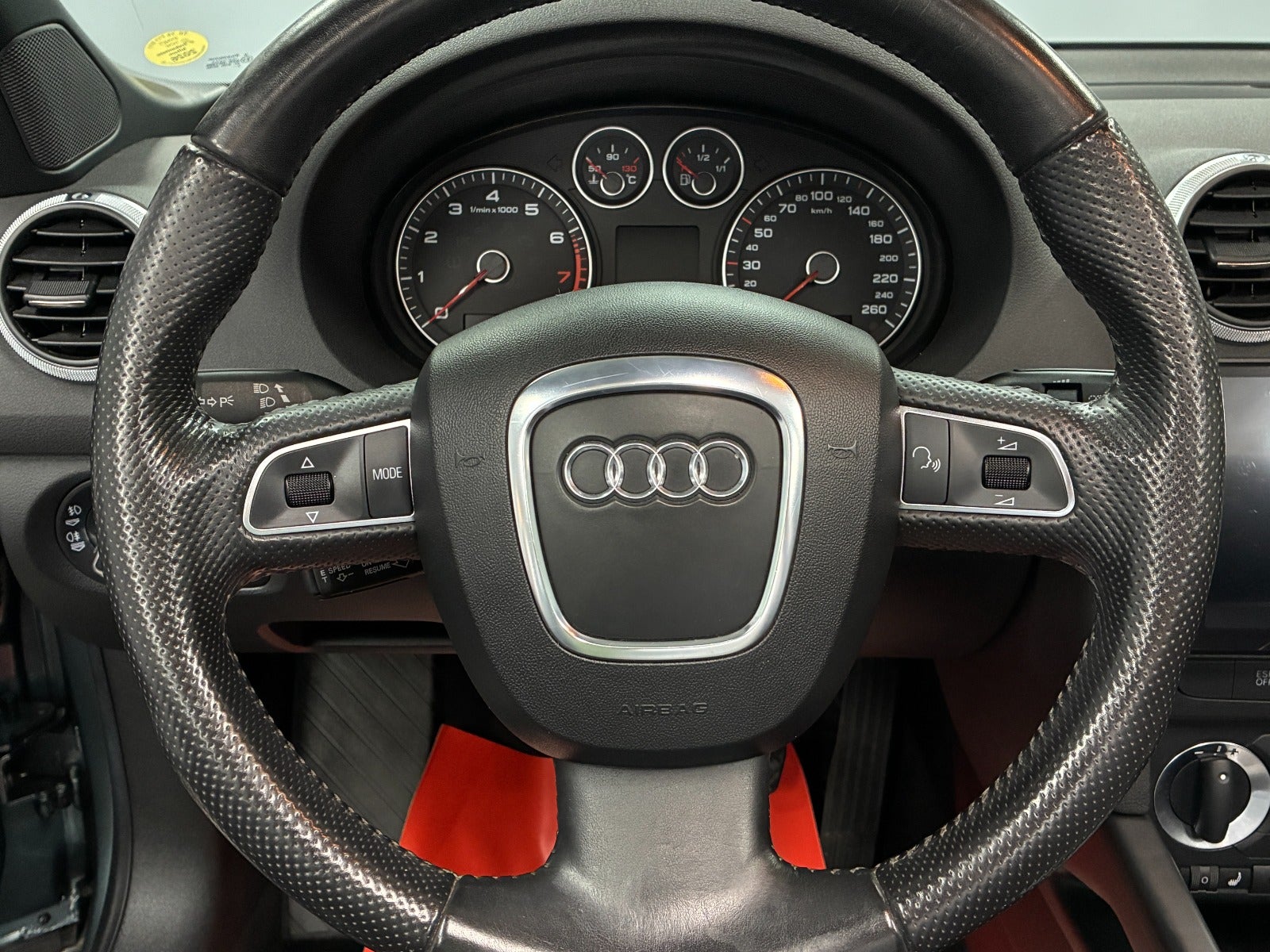 Billede af Audi A3 1,8 TFSi Attraction Cabriolet