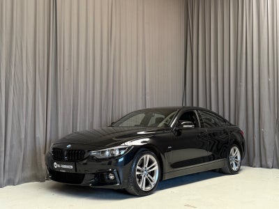 BMW 430i 2,0 Gran Coupé Sport Line aut. 5d