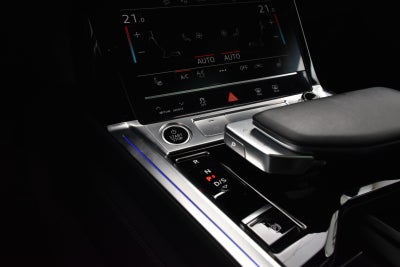 Audi e-tron S-line quattro