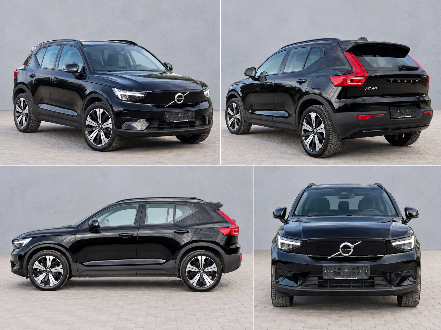 Volvo XC40, Billede 4