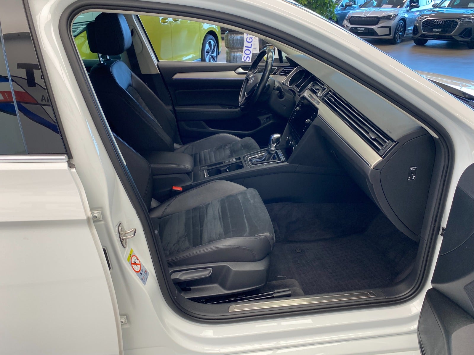 Billede af VW Passat 1,4 GTE Highline+ Variant DSG