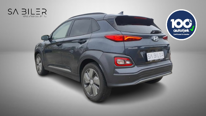 Hyundai Kona 2019