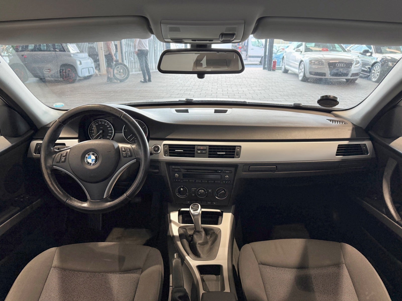 Billede af BMW 318d 2,0